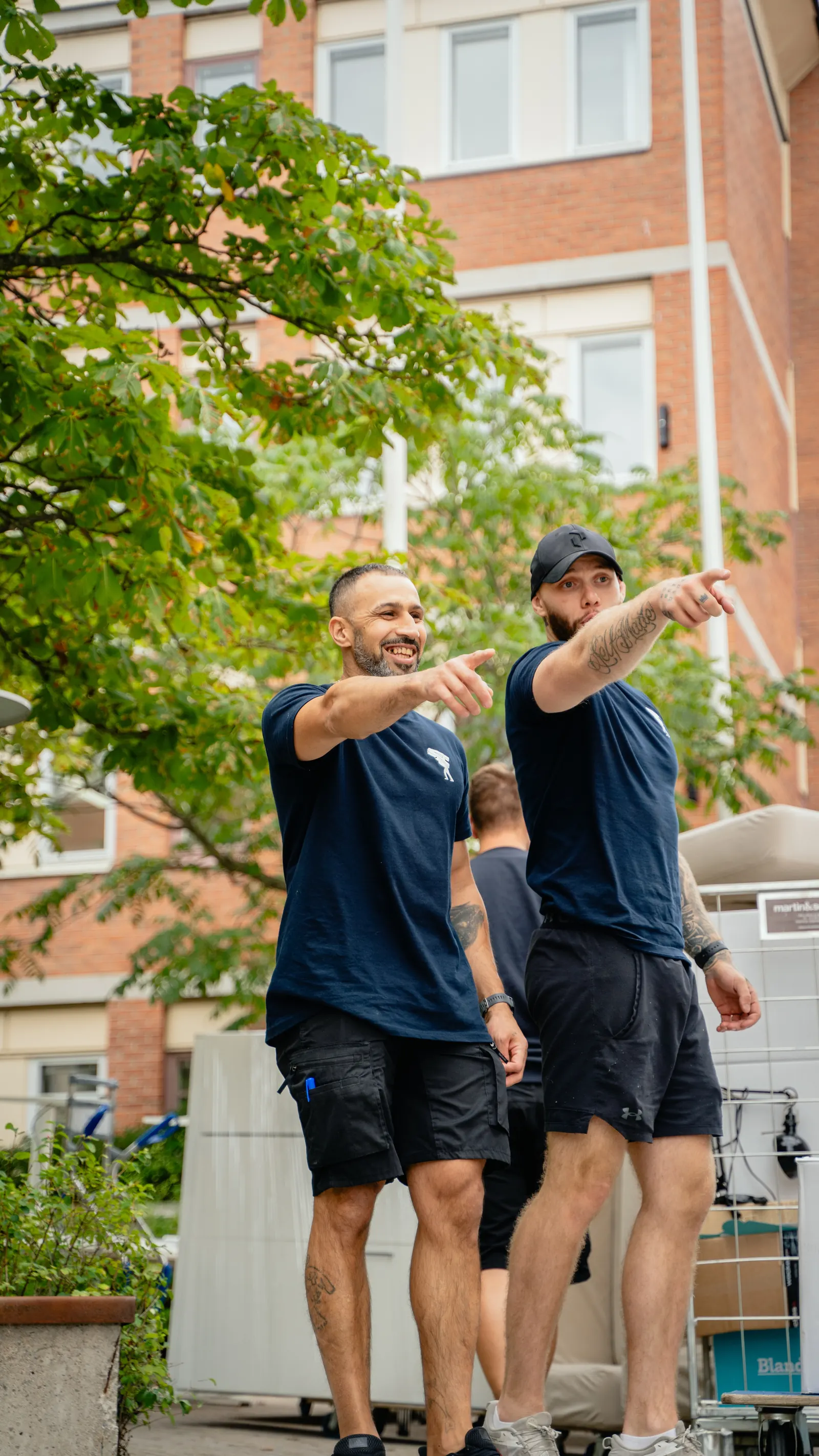 Jobba som Mover hos Rent A Mover i Stockholm