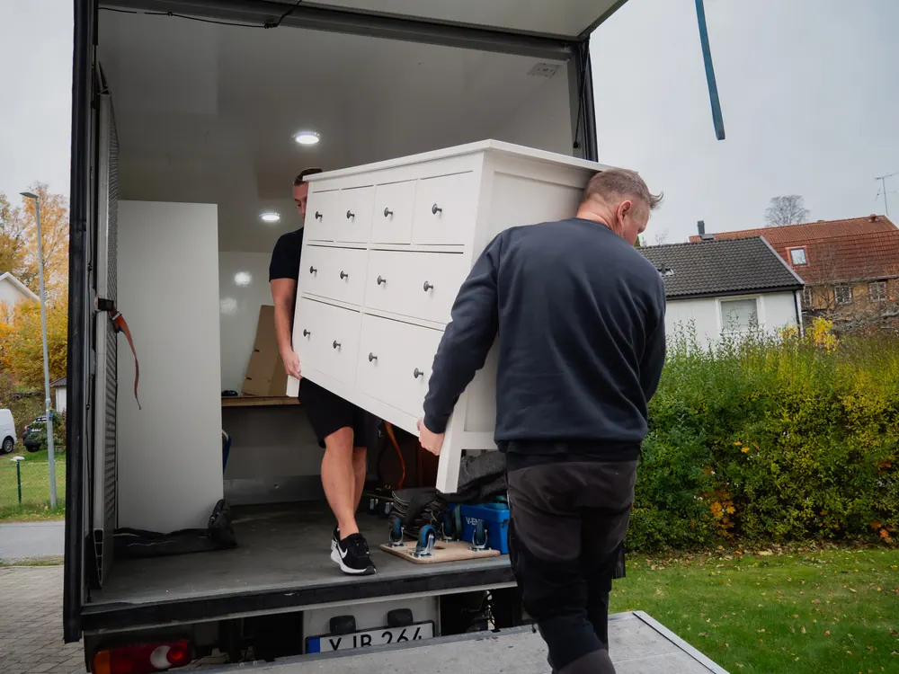 Flyttfirma – timpris i Stockholm
